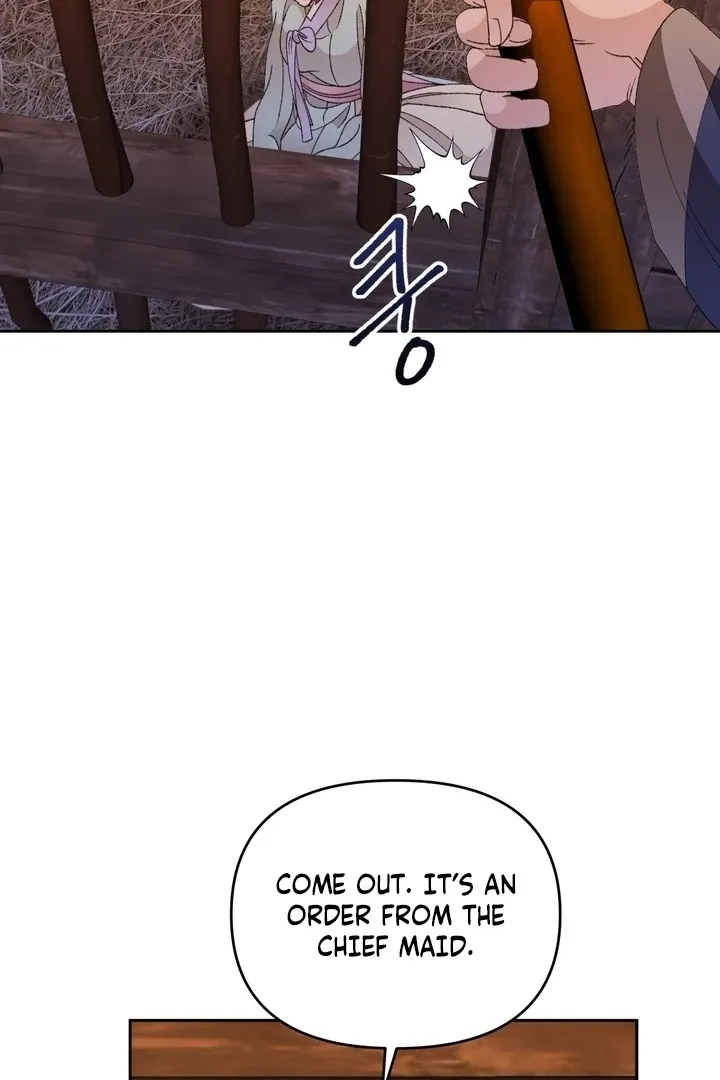The white-haired merman Chapter 18 page 21 - 