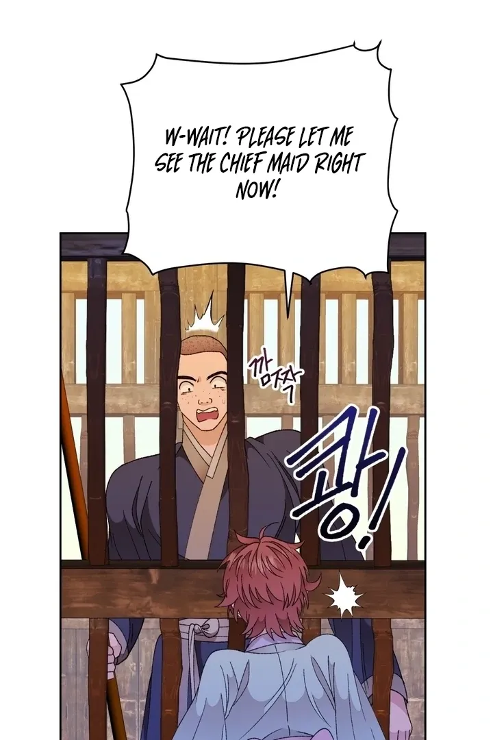 The white-haired merman Chapter 18 page 24 - 