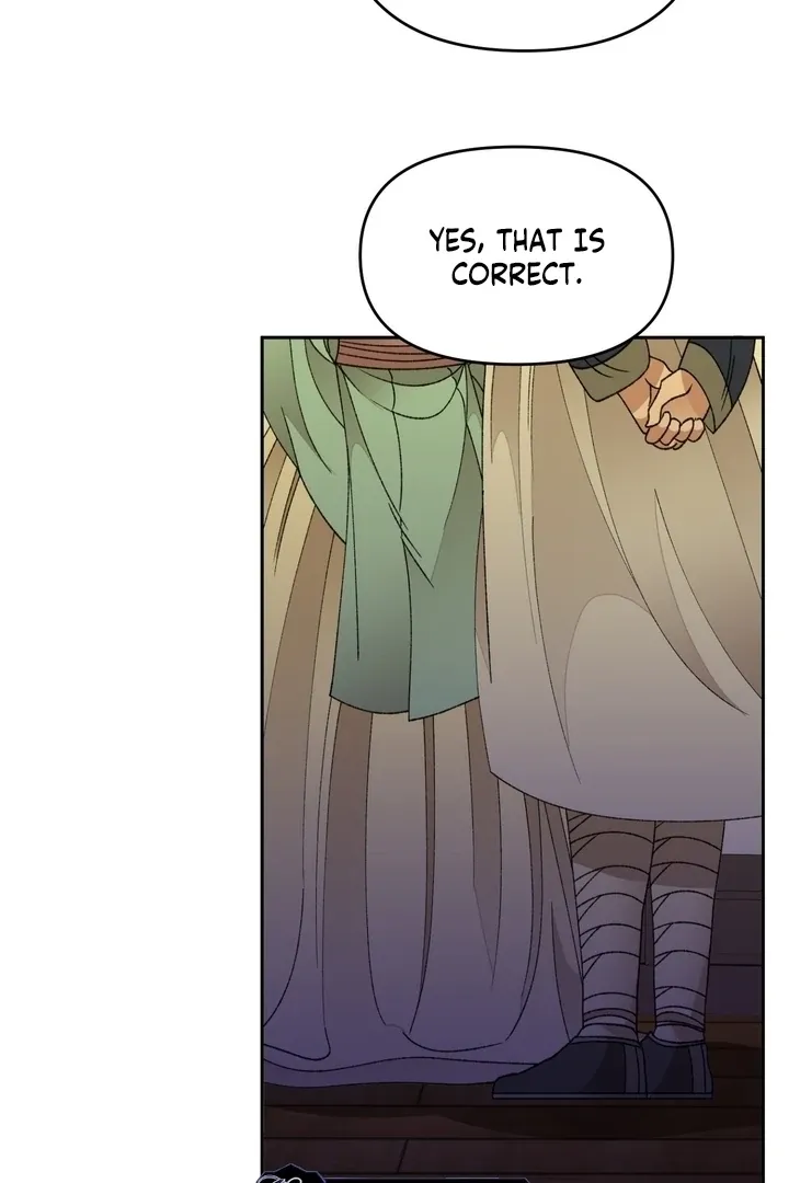 The white-haired merman Chapter 18 page 33 - 