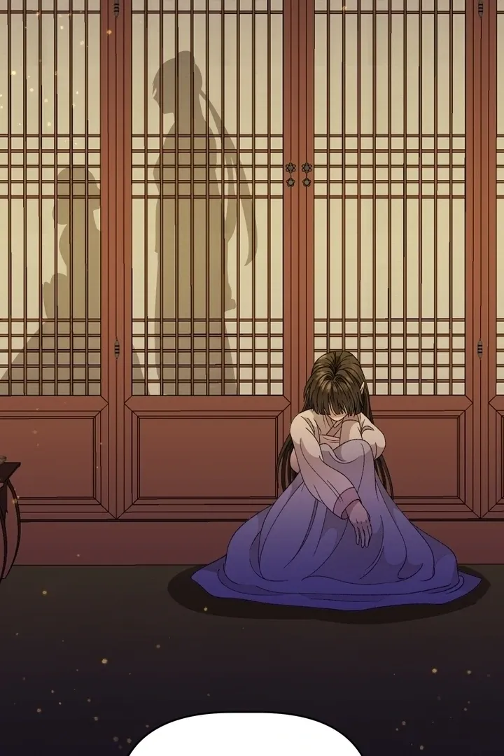 The white-haired merman Chapter 18 page 35 - 