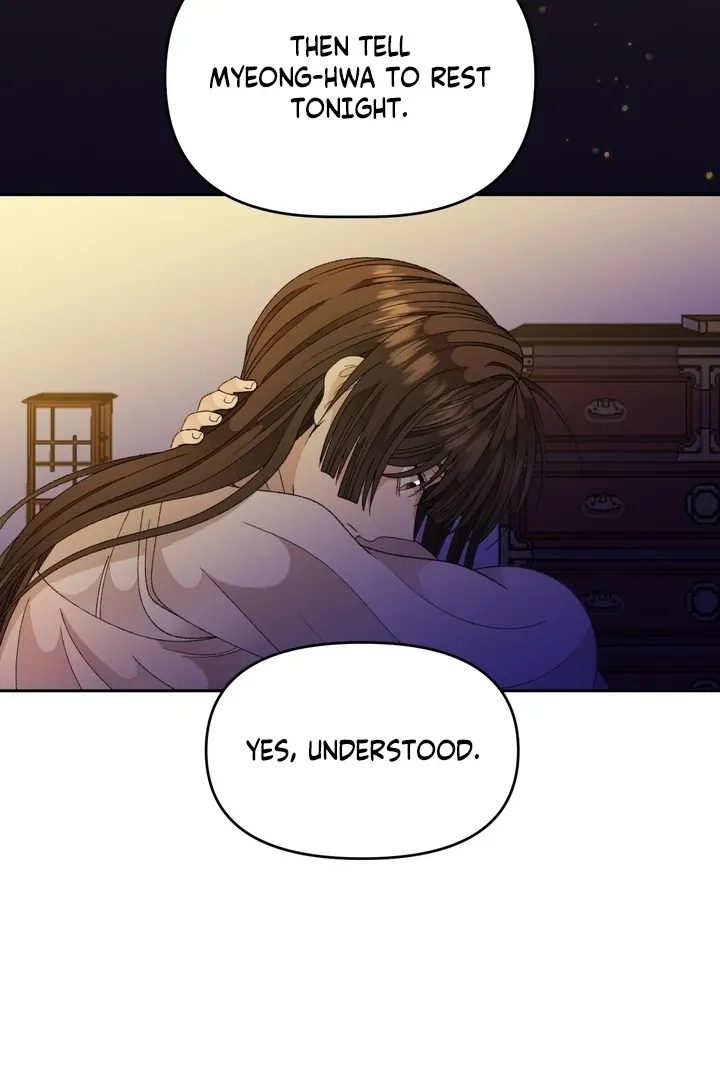 The white-haired merman Chapter 18 page 36 - 