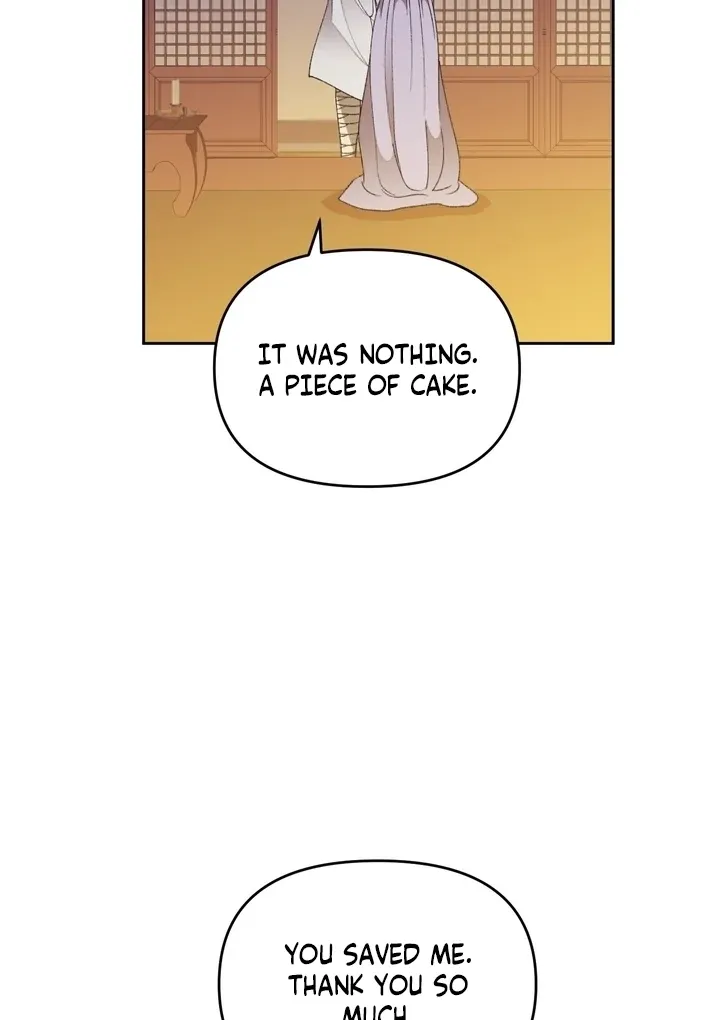 The white-haired merman Chapter 18 page 39 - 