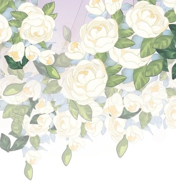 The white-haired merman Chapter 18 page 54 - 