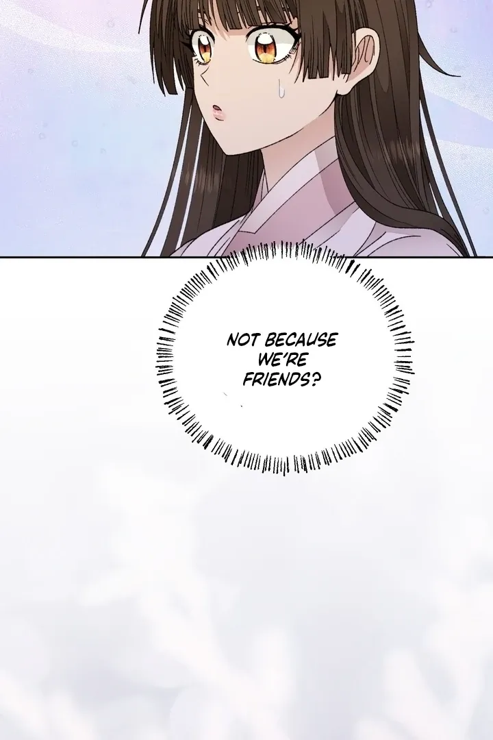 The white-haired merman Chapter 18 page 57 - 