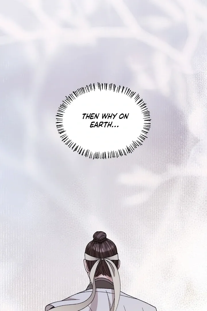 The white-haired merman Chapter 18 page 58 - 