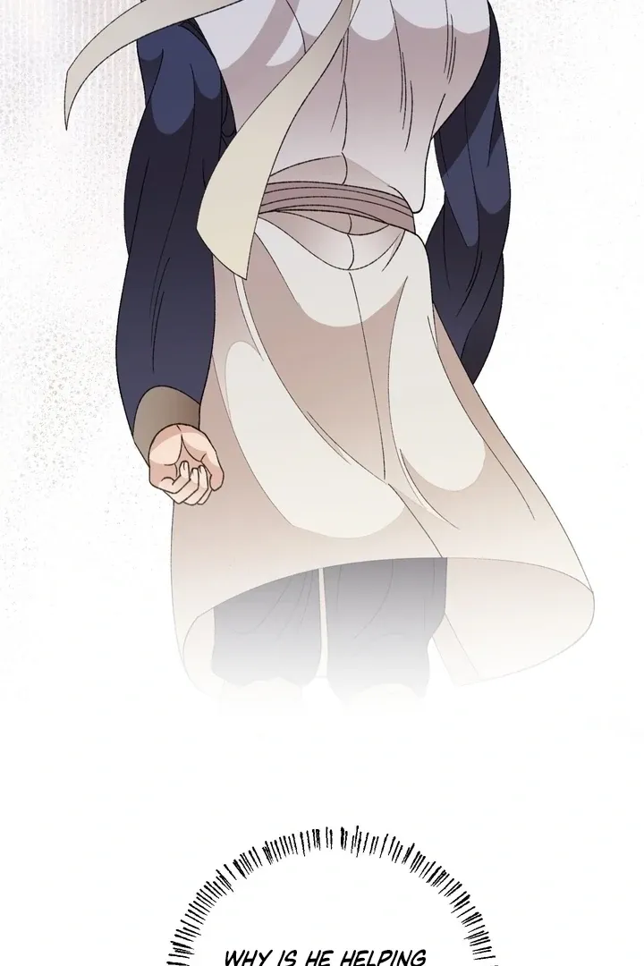 The white-haired merman Chapter 18 page 59 - 