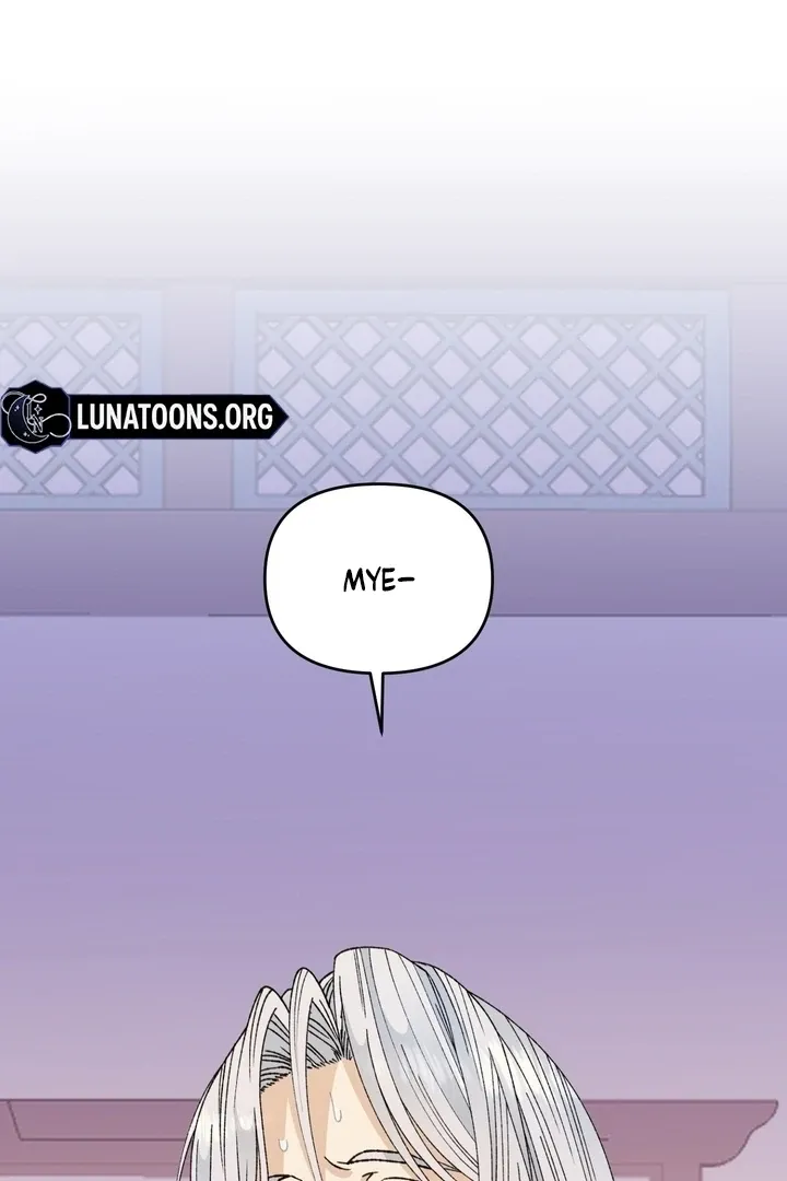 The white-haired merman Chapter 18 page 61 - 