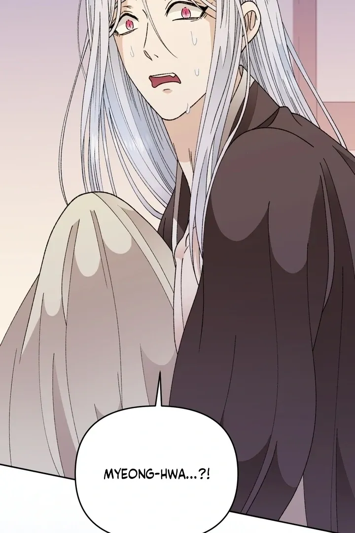 The white-haired merman Chapter 18 page 62 - 