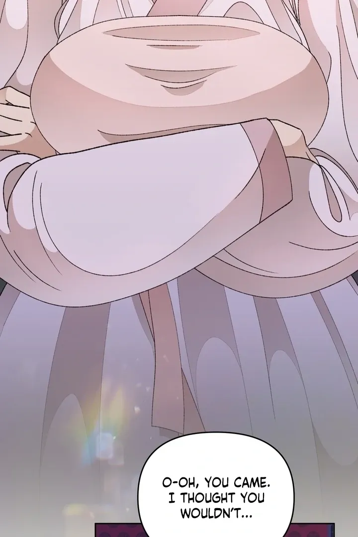 The white-haired merman Chapter 18 page 64 - 