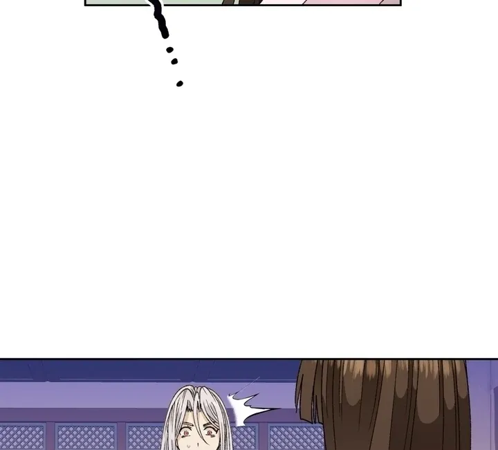 The white-haired merman Chapter 18 page 67 - 