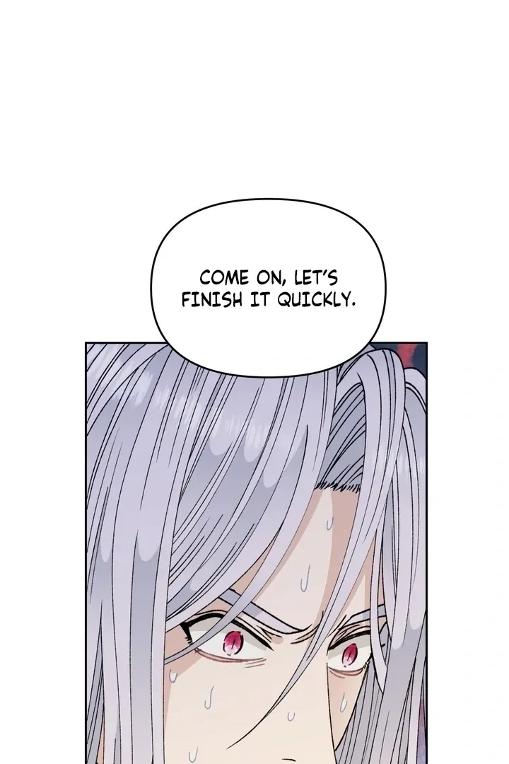 The white-haired merman Chapter 18 page 70 - 