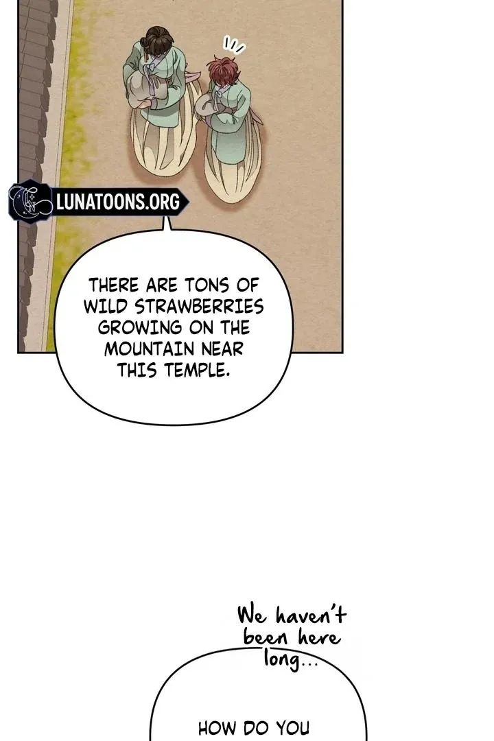 The white-haired merman Chapter 18 page 8 - 