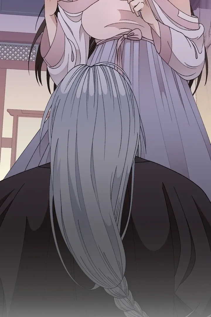 The white-haired merman Chapter 18 page 73 - 
