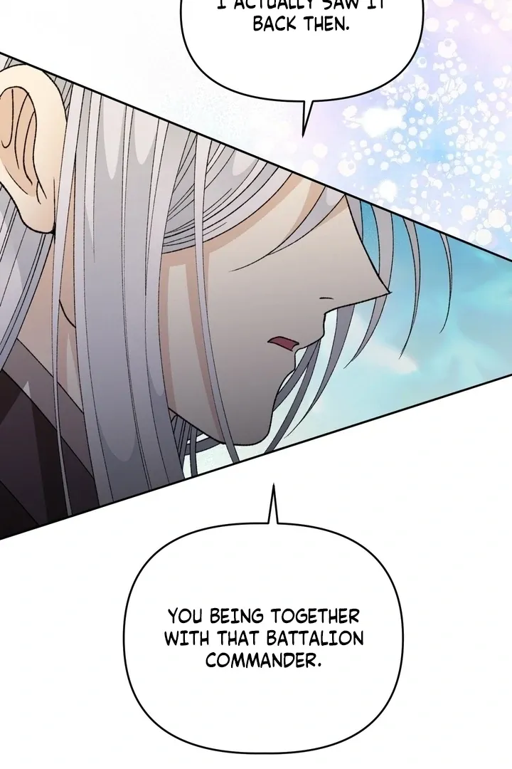 The white-haired merman Chapter 18 page 76 - 