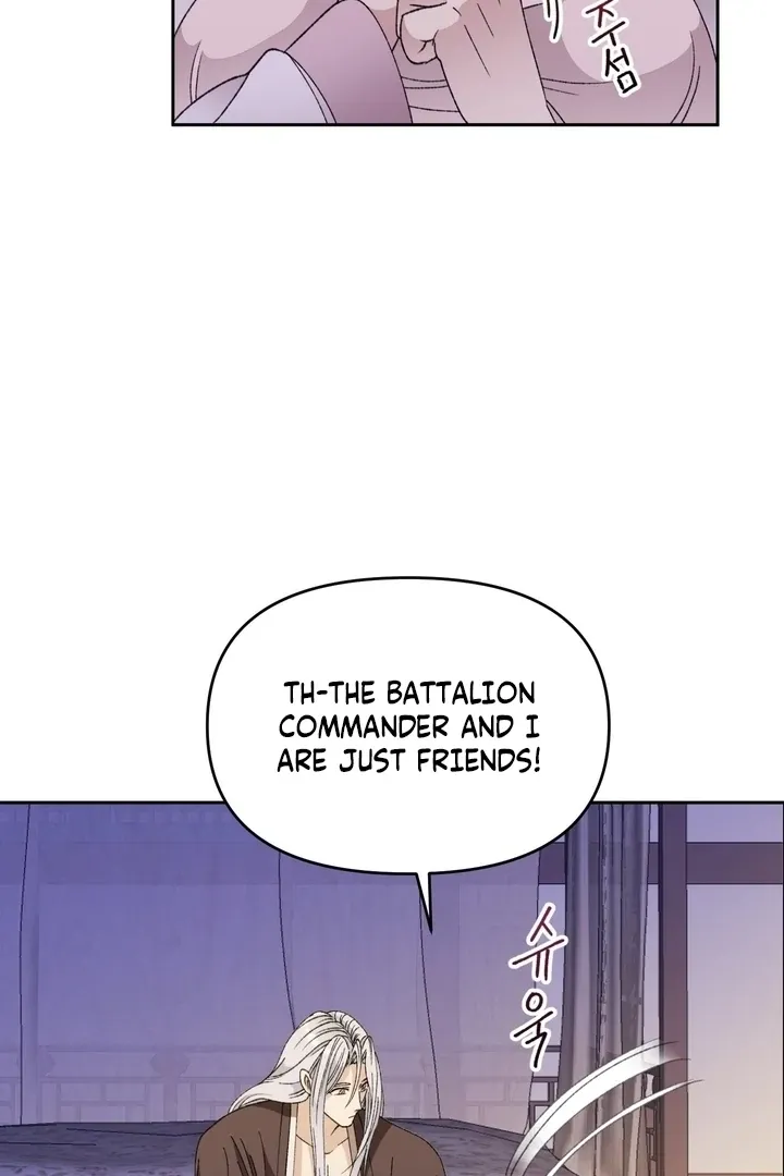 The white-haired merman Chapter 18 page 80 - 