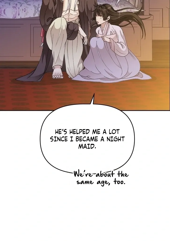 The white-haired merman Chapter 18 page 81 - 