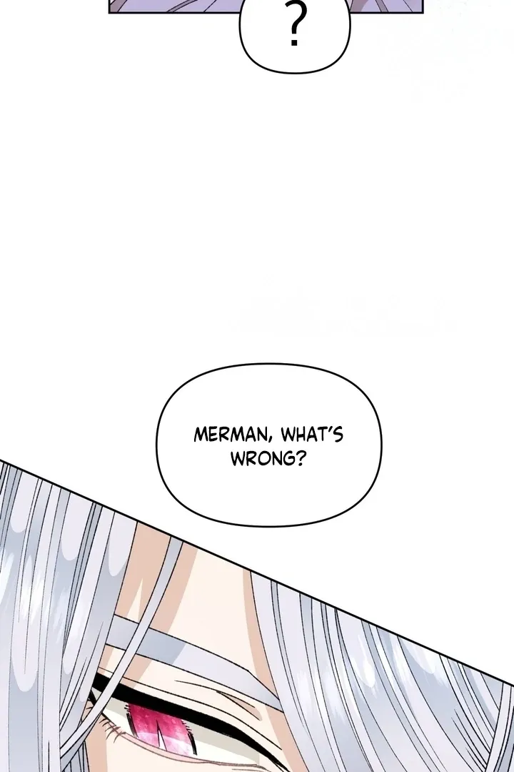 The white-haired merman Chapter 18 page 87 - 
