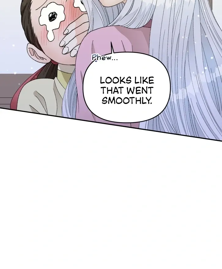 The white-haired merman Chapter 2 page 14 - 