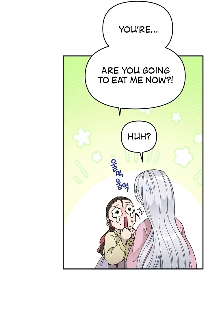 The white-haired merman Chapter 2 page 15 - 