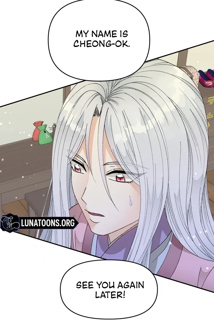 The white-haired merman Chapter 2 page 23 - 