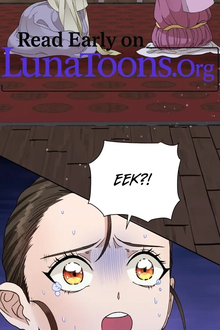 The white-haired merman Chapter 2 page 4 - 