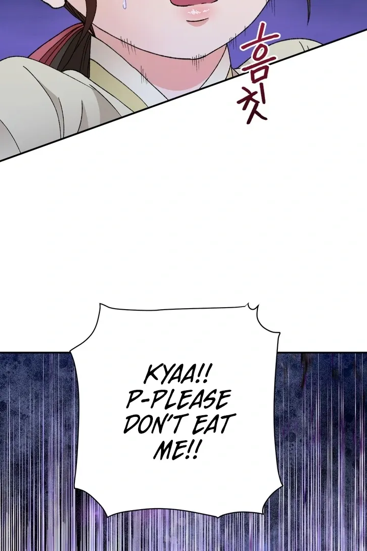 The white-haired merman Chapter 2 page 5 - 