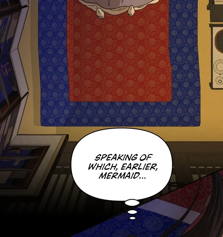 The white-haired merman Chapter 2 page 54 - 