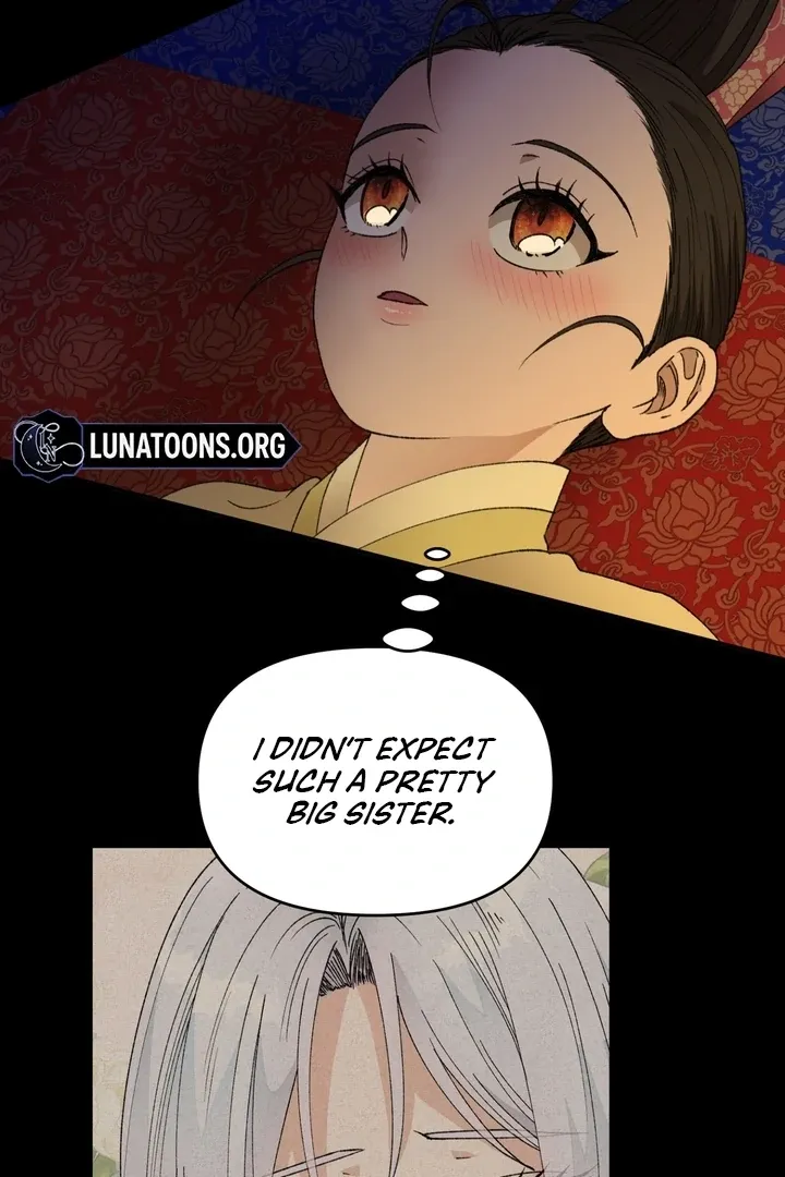 The white-haired merman Chapter 2 page 55 - 