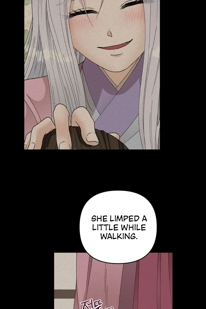 The white-haired merman Chapter 2 page 56 - 