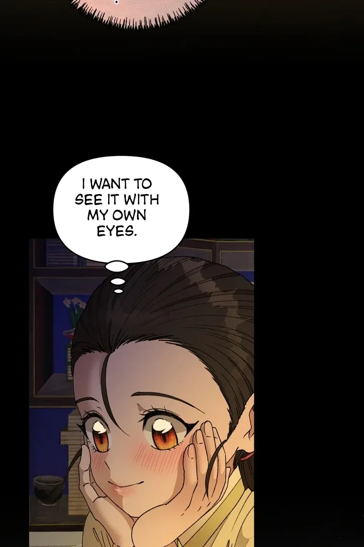 The white-haired merman Chapter 2 page 59 - 