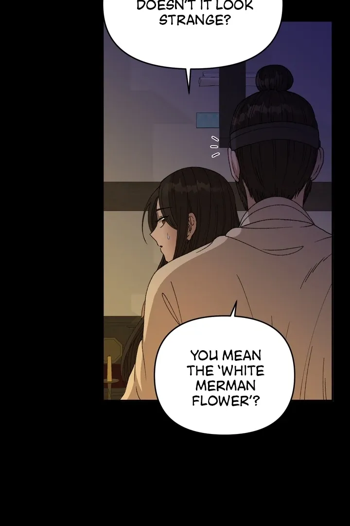 The white-haired merman Chapter 2 page 65 - 