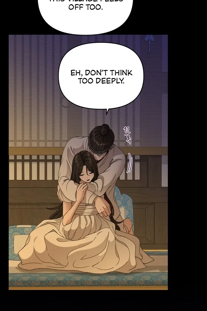The white-haired merman Chapter 2 page 70 - 