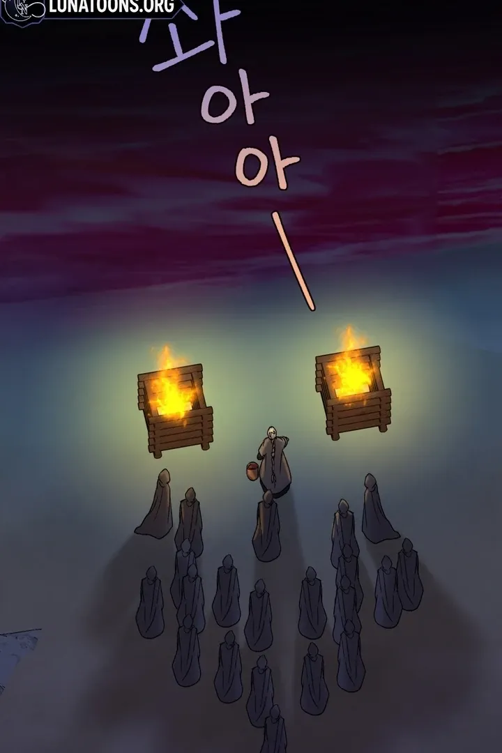 The white-haired merman Chapter 2 page 75 - 
