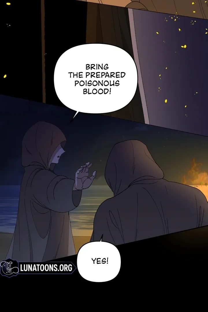 The white-haired merman Chapter 2 page 78 - 