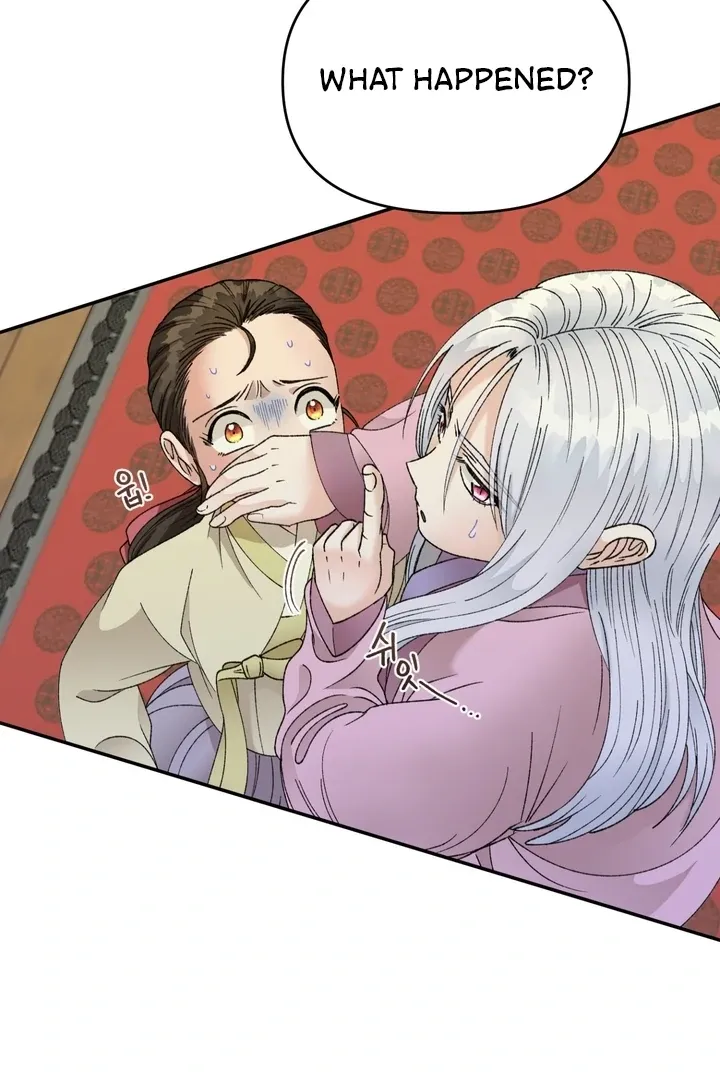 The white-haired merman Chapter 2 page 9 - 
