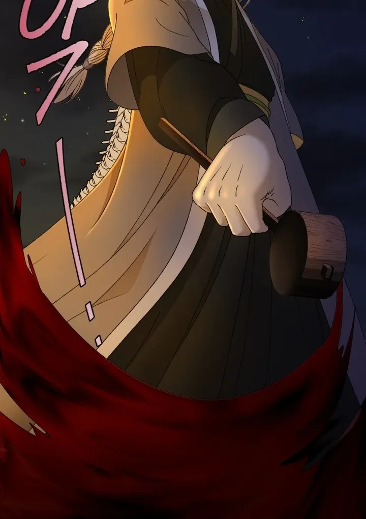 The white-haired merman Chapter 2 page 81 - 