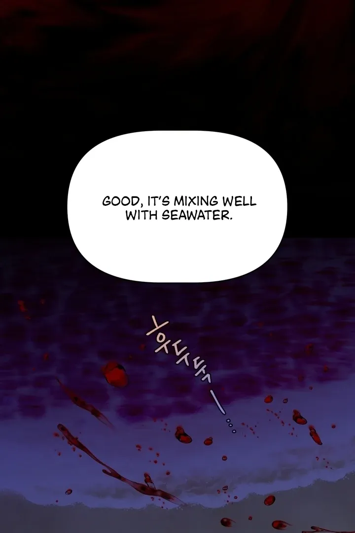 The white-haired merman Chapter 2 page 82 - 