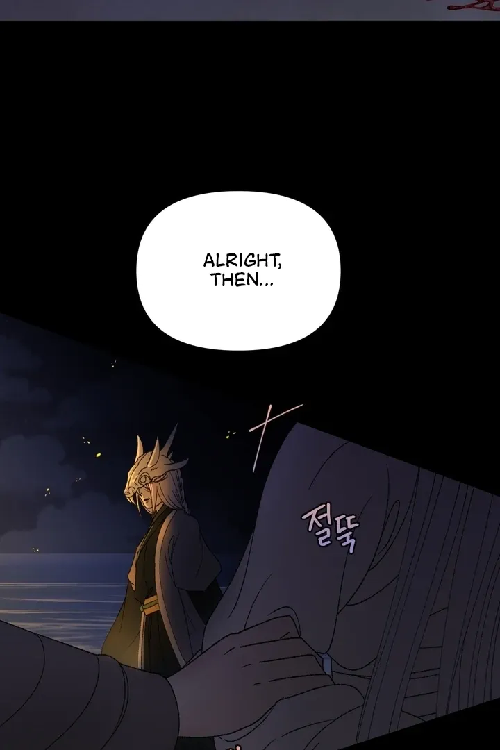 The white-haired merman Chapter 2 page 83 - 