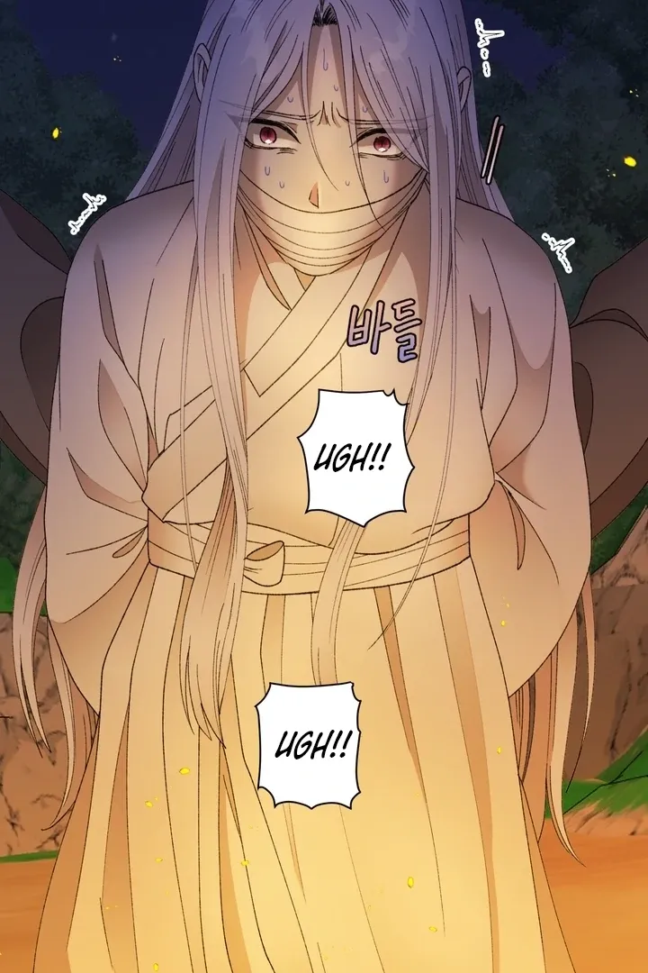 The white-haired merman Chapter 2 page 85 - 