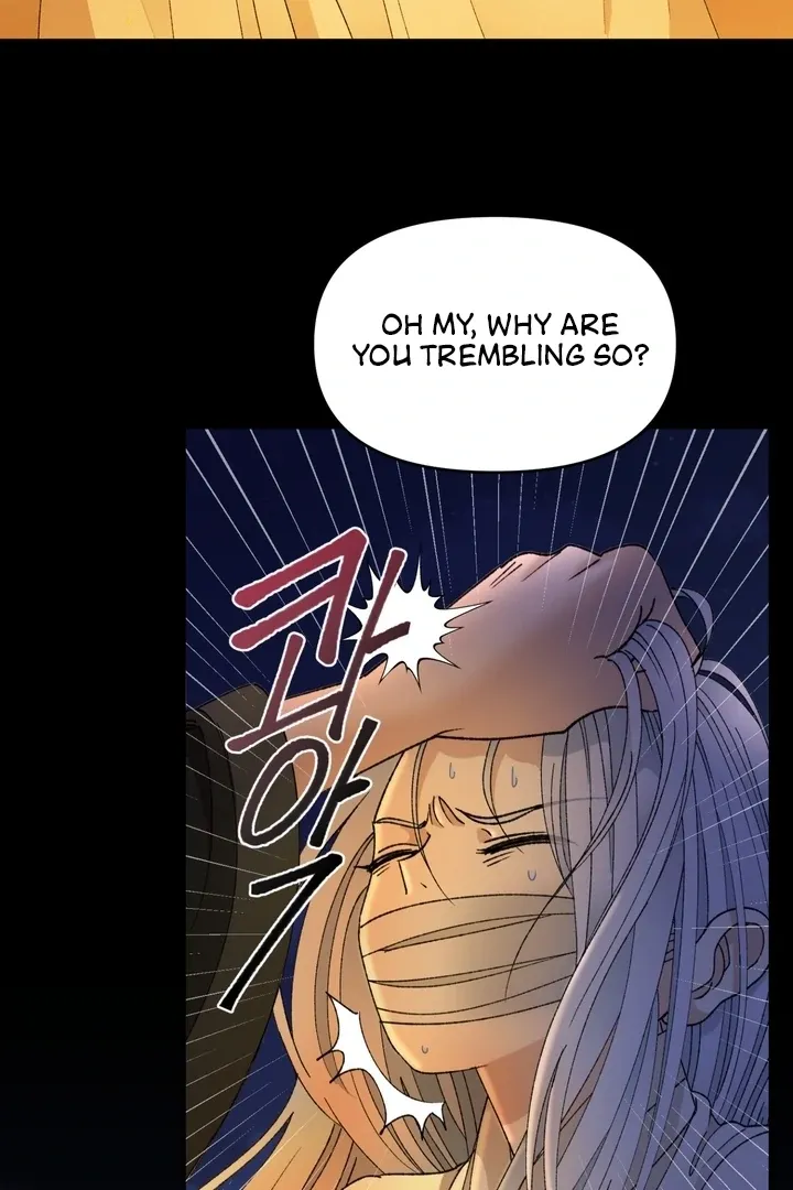The white-haired merman Chapter 2 page 86 - 
