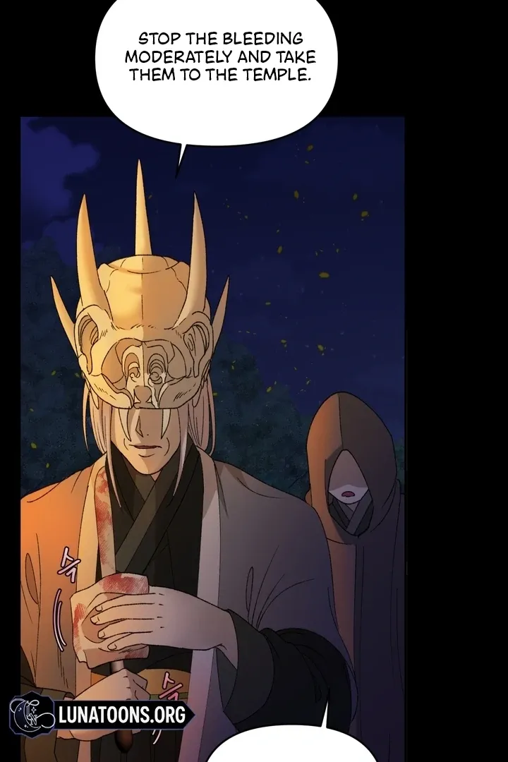 The white-haired merman Chapter 2 page 93 - 