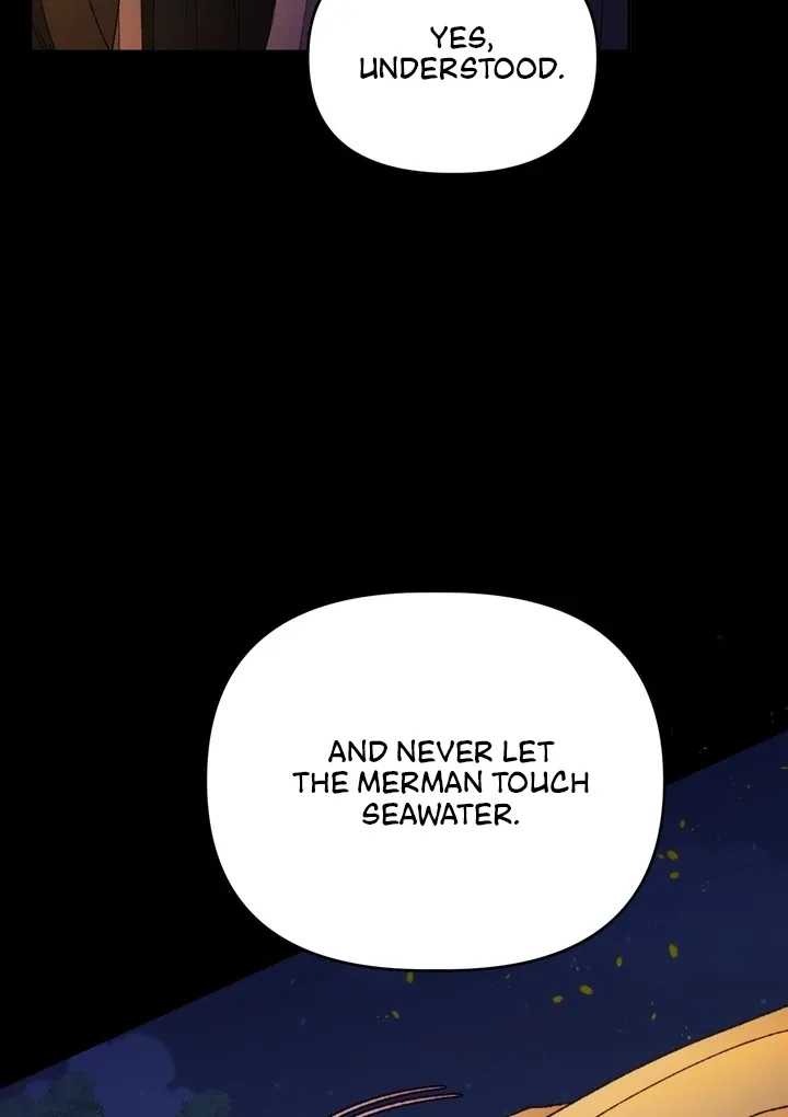 The white-haired merman Chapter 2 page 94 - 