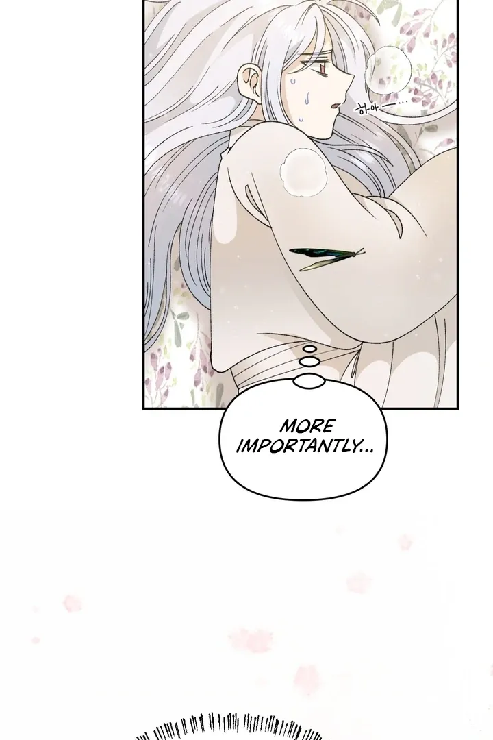 The white-haired merman Chapter 3 page 11 - 