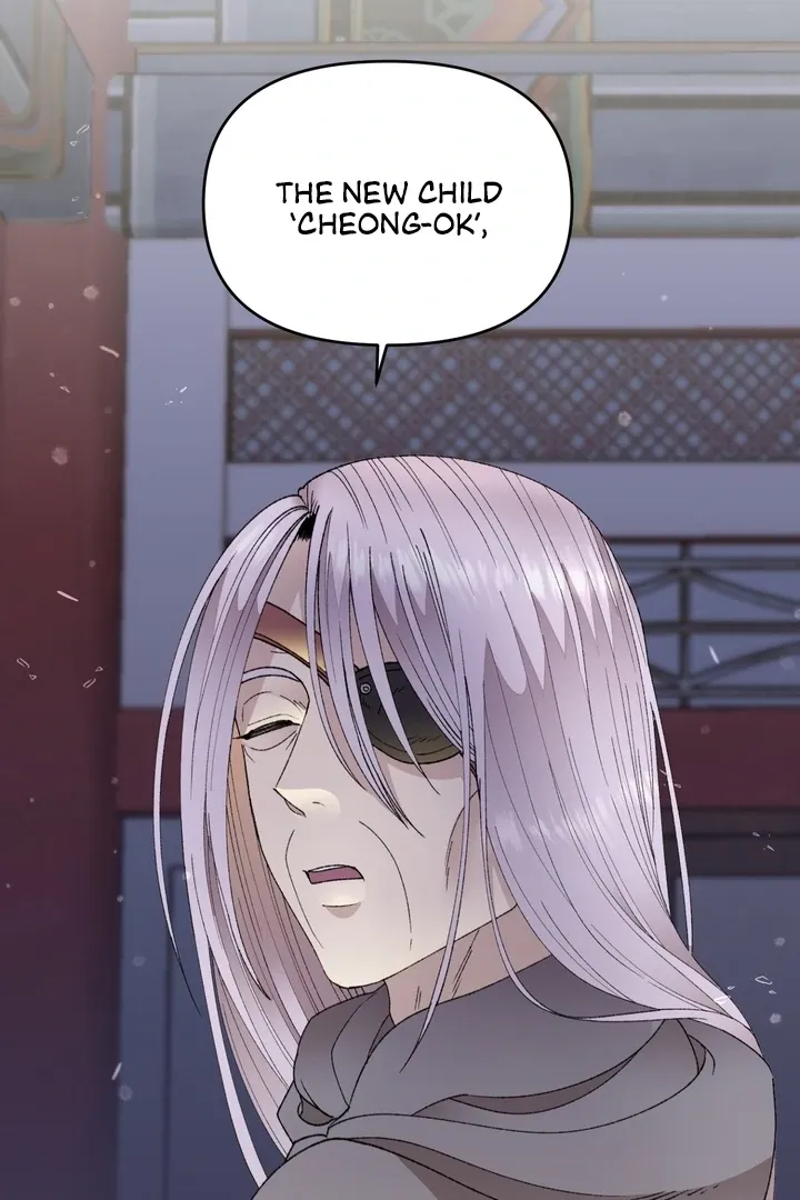 The white-haired merman Chapter 3 page 104 - 
