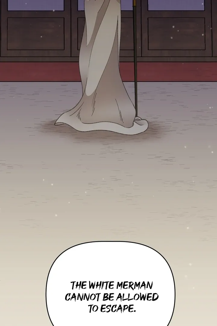 The white-haired merman Chapter 3 page 113 - 