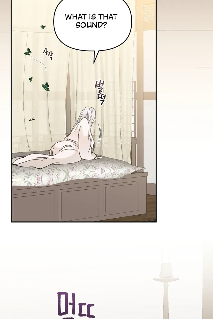 The white-haired merman Chapter 3 page 16 - 