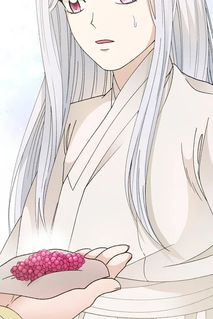 The white-haired merman Chapter 3 page 22 - 