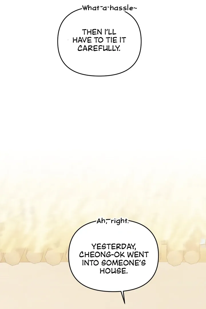 The white-haired merman Chapter 3 page 29 - 