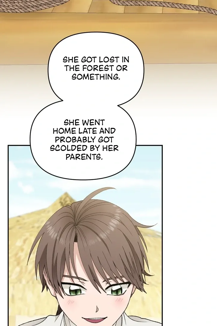 The white-haired merman Chapter 3 page 31 - 