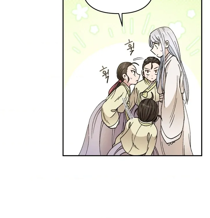 The white-haired merman Chapter 3 page 41 - 